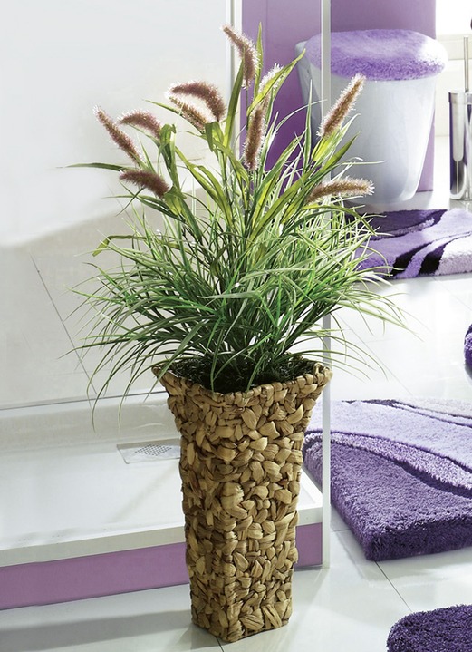 Woonaccessoires - Riet in vaas, in Farbe