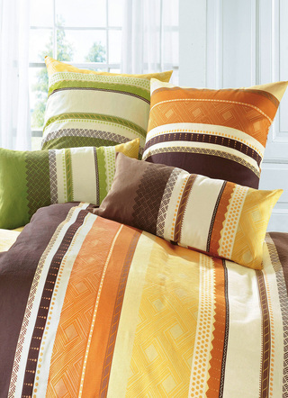‘DOBNIG’ beddengoedset