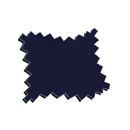 Damesmode - Broek met decoratieve strasssteentjes, in Größe 018 bis 092, in Farbe MARINE Ansicht 1