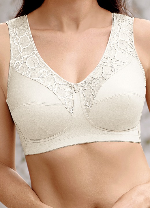 Soft-BH - Anita steunbeha, in Größe 075 bis 115, in Cup C, in Farbe SEKT Ansicht 1
