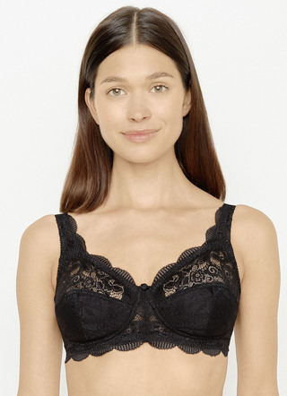 Susa 2-pack bh met delicate elastische kant