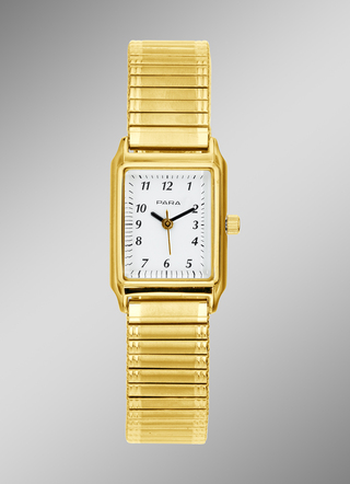 Klassiek quartz dameshorloge van Para