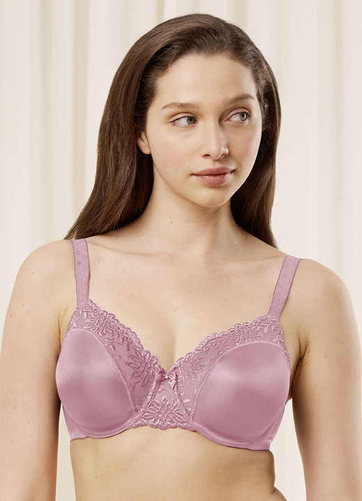 Beugel-BH - Triumph Ladyform soft minimiser beugelbeha, in Größe 075 bis 095, in Cup C, in Farbe ALTROSÉ Ansicht 1