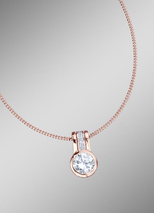 Kettinghanger - Kettinghanger met pantserketting, in Farbe