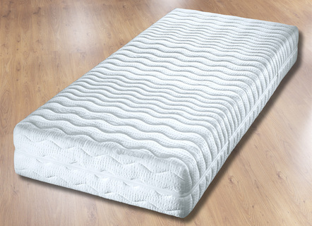 Ergonomisch ligcomfort met 7-zone matrassen van Hemafa