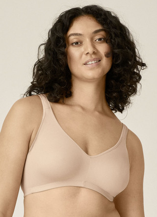 Set van twee Naturana-bh's met microvezel
