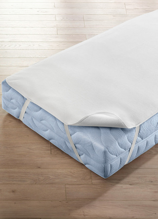 4-seizoenen matras topper