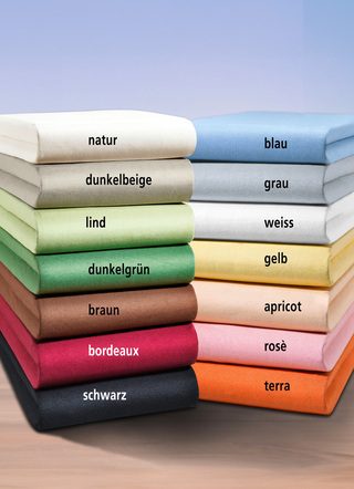irisette Mako jersey hoeslaken