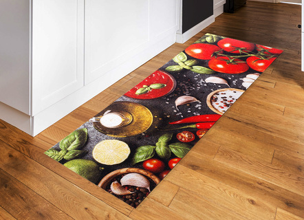Keukenloper met antislip onderkant