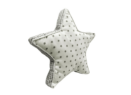 Decoratieve kussens, sterrenmotief