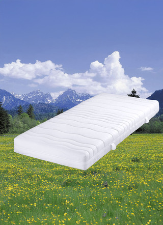 7-zones-cellflexkern-matras van Murmelland
