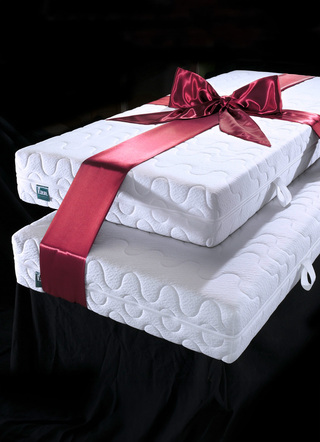 Vitacel comfortschuimkernmatras met 7 zones