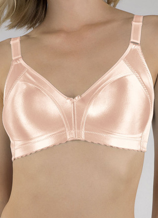 Naturana-minimalisatiebeha met voorgevormde Cups
