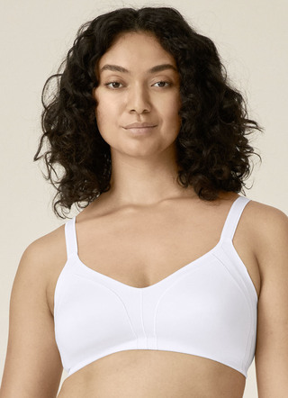 Naturana-minimalisatiebeha met voorgevormde cups