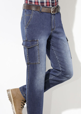 Jeans in 2 kleuren