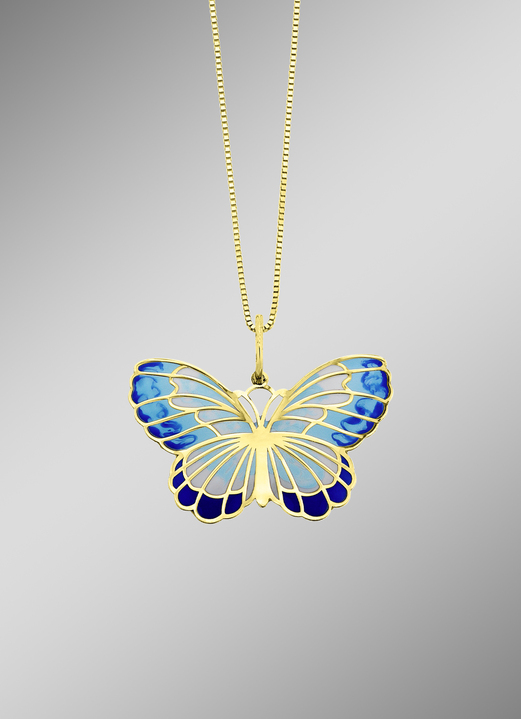 - Kettinghanger met Venetiaanse ketting, in Farbe  Ansicht 1
