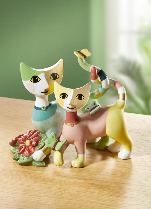 Woonaccessoires - EXCLUSIEVE KAT 2023, in Farbe MULTICOLOR