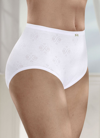 Comfortabele stijlvolle slips voor vrouwen