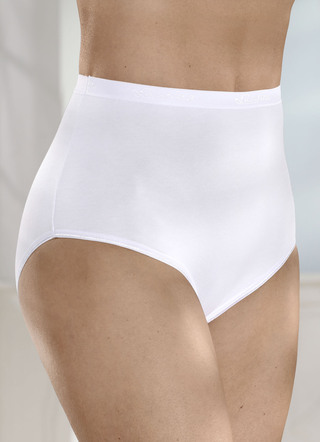 Laurina slip met elastische tailleband