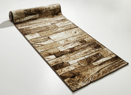 Decoratieve loper in gewenste lengte