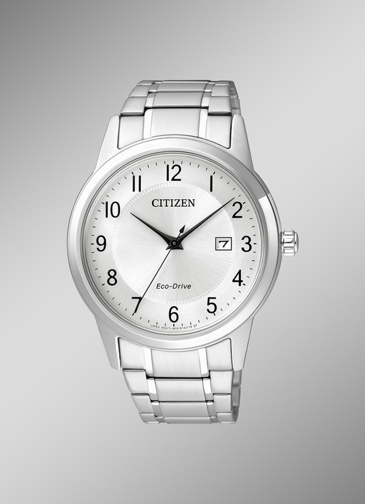 - Herenhorloge op zonne-energie, in Farbe