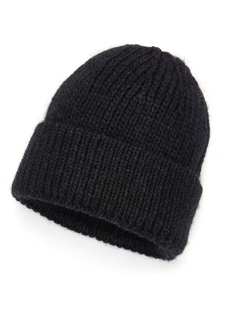 Trendy dameshoed, met omslag