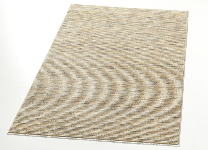 Modern - Moderne bruggen, galerij en tapijten, in Größe 101 (Brug, 40 x 60 cm) bis 289 (tapijt, 240x290 cm), in Farbe BEIGE Ansicht 1