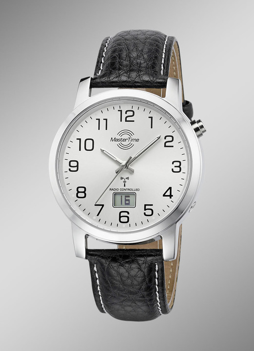 - Mastertime herenhorloge, in Farbe  Ansicht 1