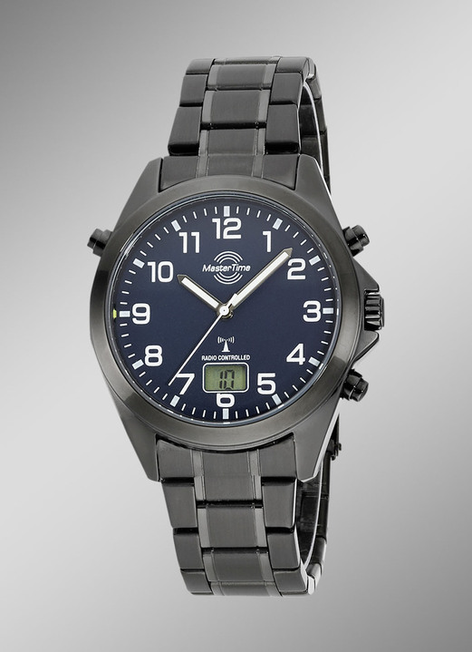 - Master Time Sportief herenhorloge, in Farbe  Ansicht 1