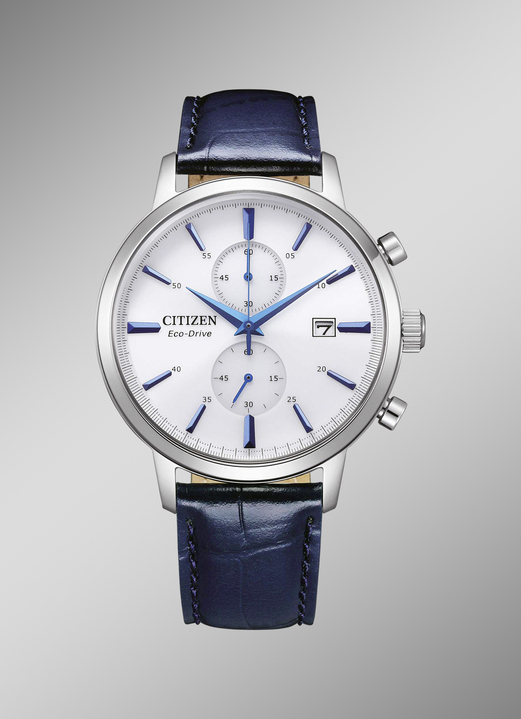 - Solar herenhorloge Citizen CA7069-16A, in Farbe  Ansicht 1