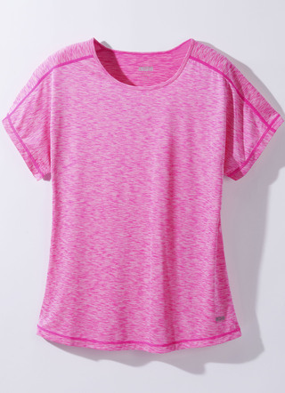 Functioneel shirt van “LPO” in 3 kleuren