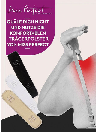 Miss Perfect 1 paar riempjes