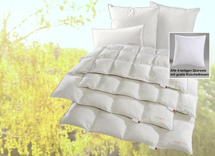 Schwarzwald Aktiv beddengoedassortiment van OBB