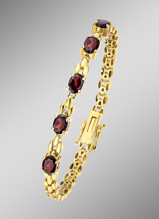 - Armband zilver 925/-, in Farbe  Ansicht 1