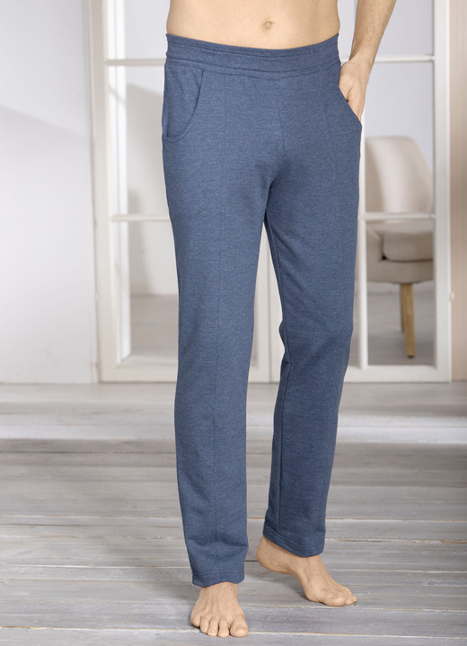 Vrijetijdbroeken - Broek van Plantier Vrijetijdbroeken - Broek van Plantier, in Größe 024 bis 062, in Farbe JEANSBLAUW