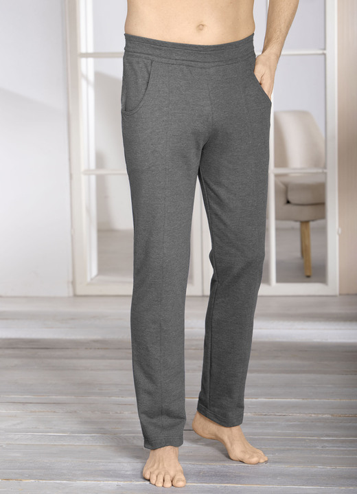 Vrijetijdbroeken - Broek van Plantier Vrijetijdbroeken - Broek van Plantier, in Größe 024 bis 062, in Farbe ANTRACIET
