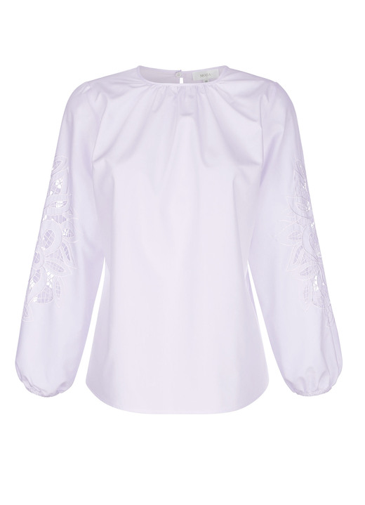 - Instapblouse, in Größe 040 bis 052, in Farbe SERING