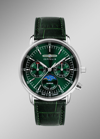 Zeppelin quartz dameshorloge