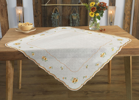 Hoogwaardige tafel- en kamerdecoratie