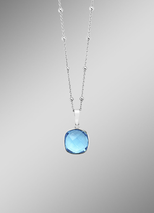 Kettinghanger - Stralende hanger met stijlvolle ketting, in Farbe NEE Ansicht 1