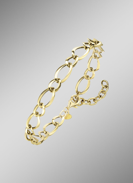 Armbanden - Armband goud 585/-, in Farbe  Ansicht 1