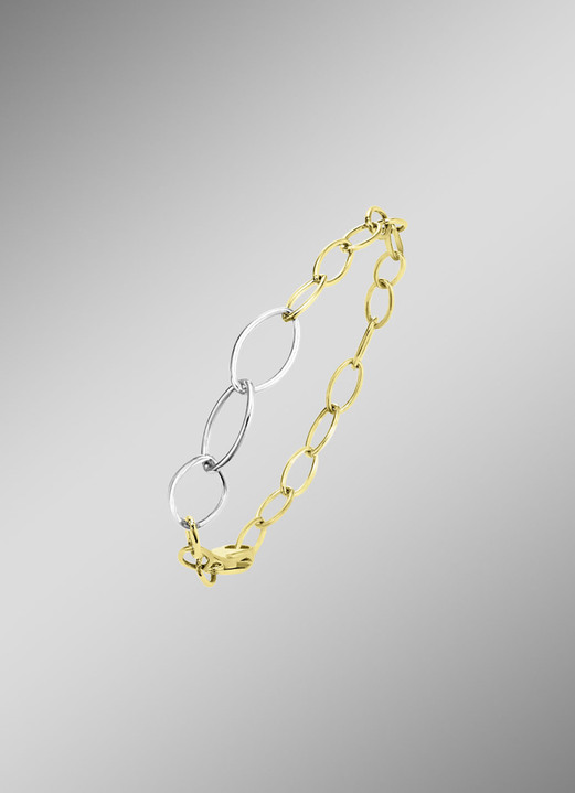 Armbanden - Armband zilver 925/-, in Farbe  Ansicht 1