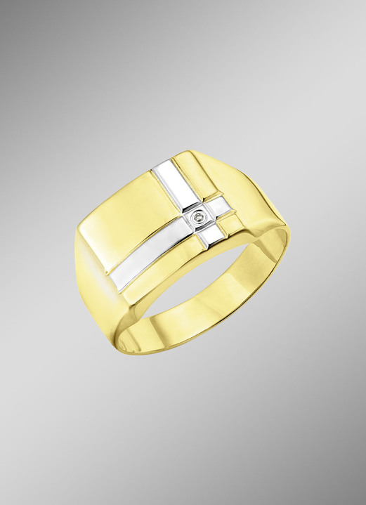 Ringen - Herenring, in Größe 180 bis 240, in Farbe  Ansicht 1