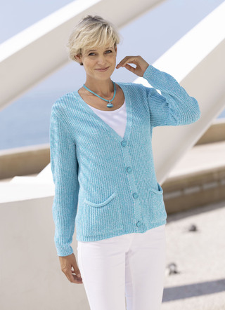 Vest in pareltand