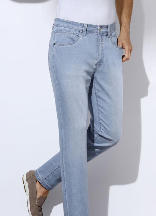 Jeans - jeans Jeans - jeans, in Größe 024 bis 060, in Farbe HELLJEANS