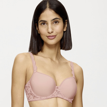 Triumph Amourette beugelbeha met spacercups