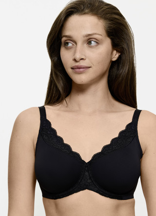 Triumph Amourette minimzer beugelbeha met elastische kant
