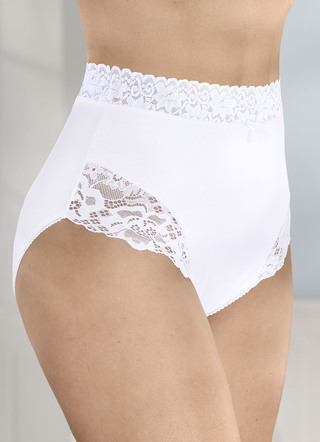 Vier pakjes slips
