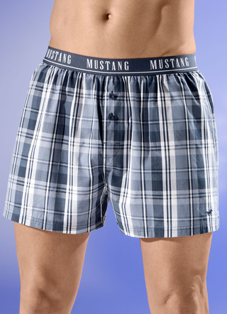 Set van twee boxershorts