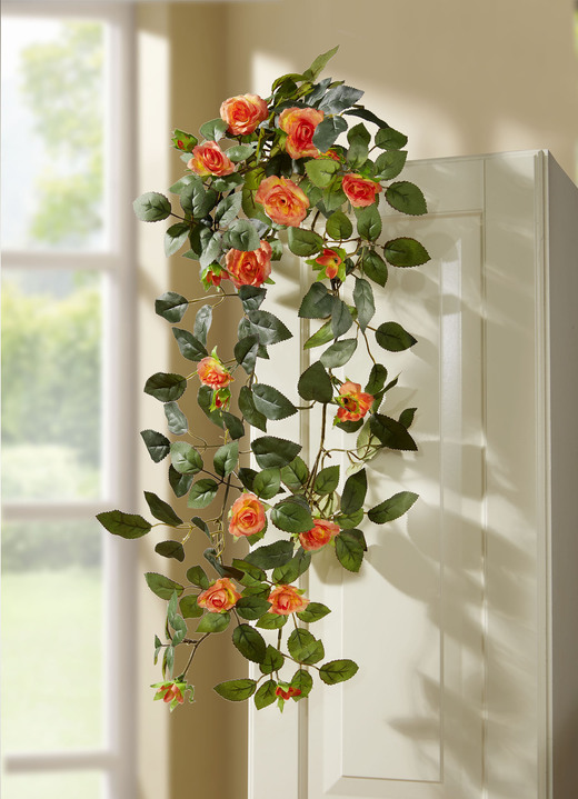Woonaccessoires - Roze hanger, in Farbe ORANGE Ansicht 1